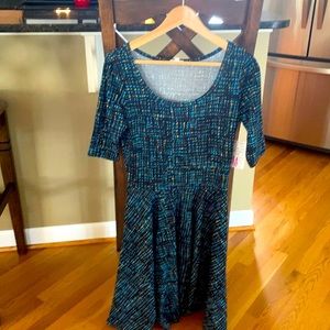 Lularoe Nicole dress